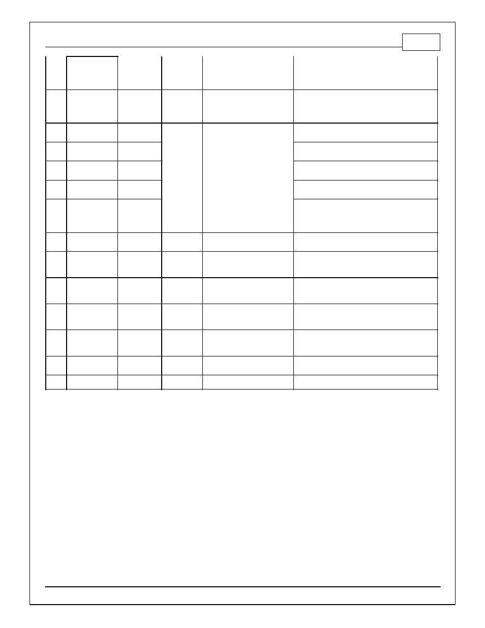Pinout 13 | AEM Infinity Supported Applications - BMW 1995 E36 M3 User Manual | Page 13 / 15