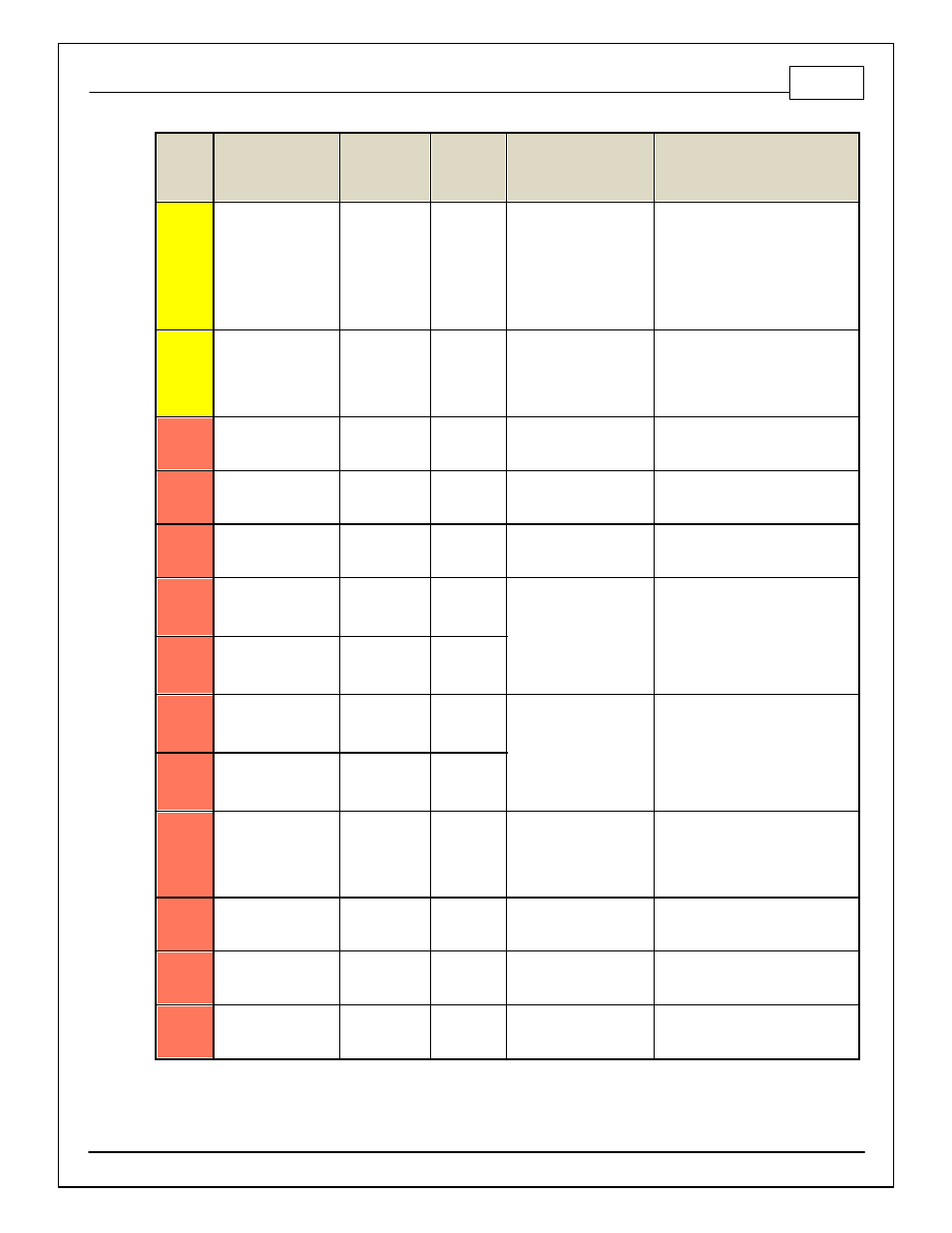 Infinity supported application 17 | AEM Infinity Supported Applications - Dodge 2008-2010 Viper 4G User Manual | Page 17 / 21