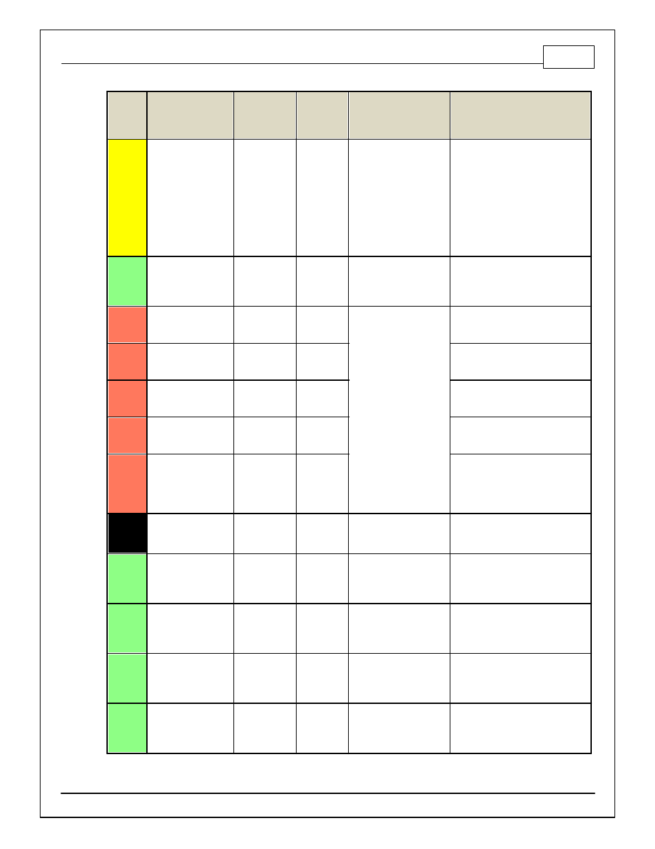 Infinity supported application 19 | AEM Infinity Supported Applications - Dodge 2008-2010 Viper 4G User Manual | Page 19 / 21