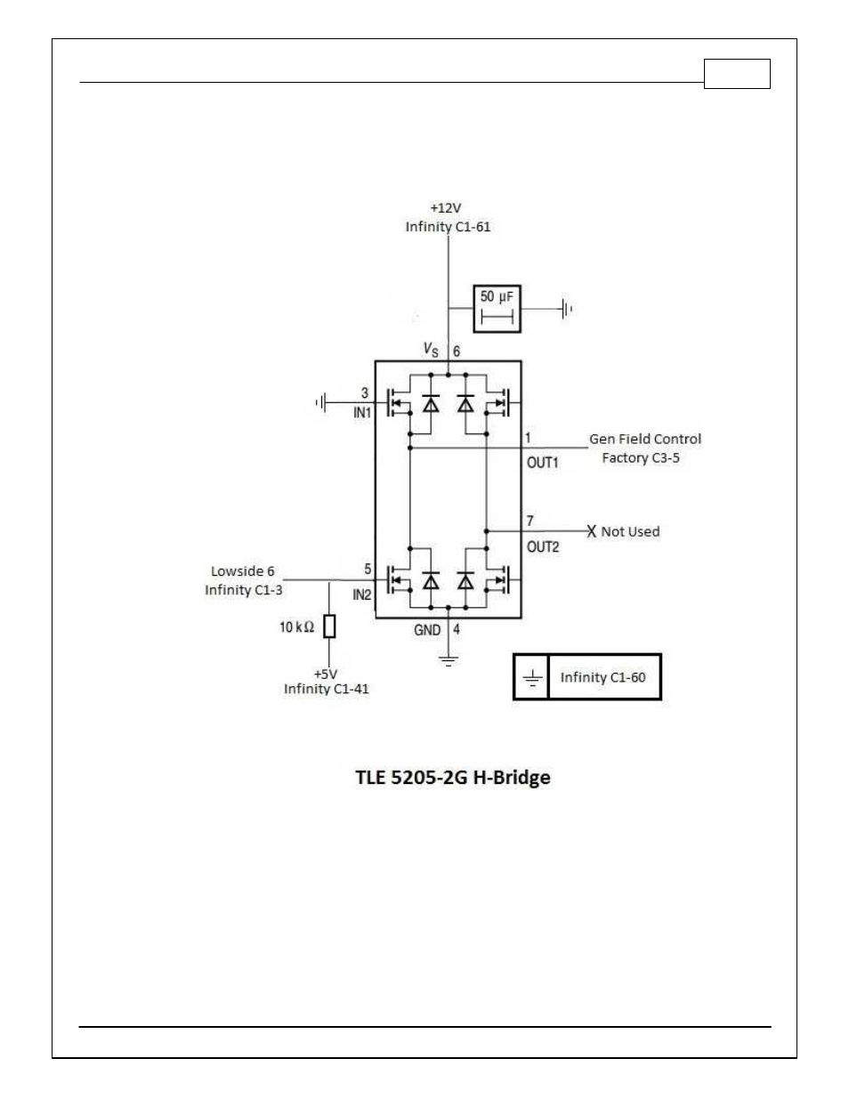 Generator control, Getting started | AEM Infinity Supported Applications - Dodge 2008-2010 Viper 4G User Manual | Page 5 / 21