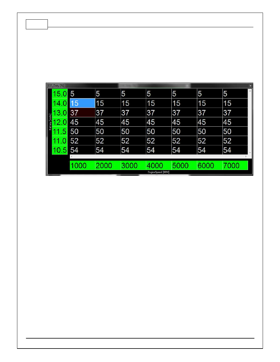 Important alternator control | AEM Infinity Supported Applications - Dodge HEMI Engine User Manual | Page 4 / 16