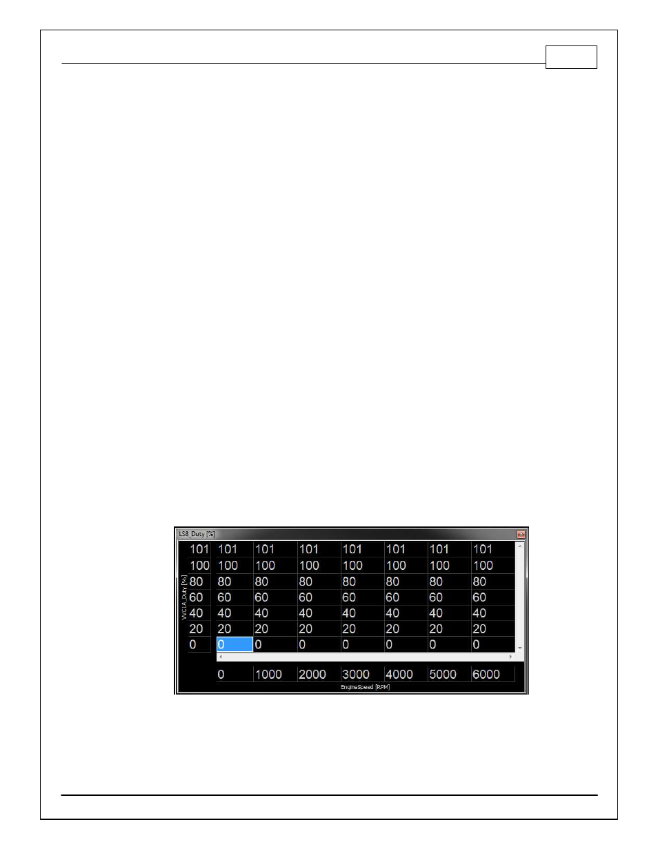 Variable valve control, Rsx & rsx type-s coolant gauge | AEM Infinity Supported Applications - Honda 2001-2005 K-Series Engine User Manual | Page 5 / 18