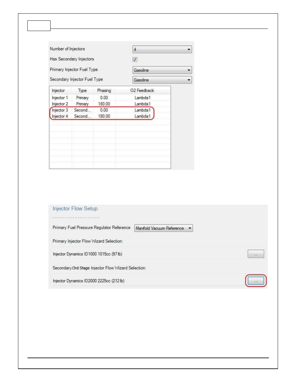 AEM Infinity Supported Applications - Mazda 1986-2002 16B & 20B Rotary User Manual | Page 10 / 26