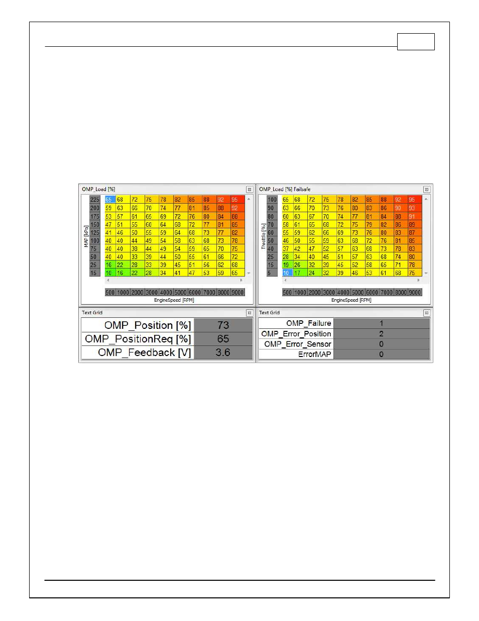 Oil metering pump basic setup | AEM Infinity Supported Applications - Mazda 1986-2002 16B & 20B Rotary User Manual | Page 7 / 26
