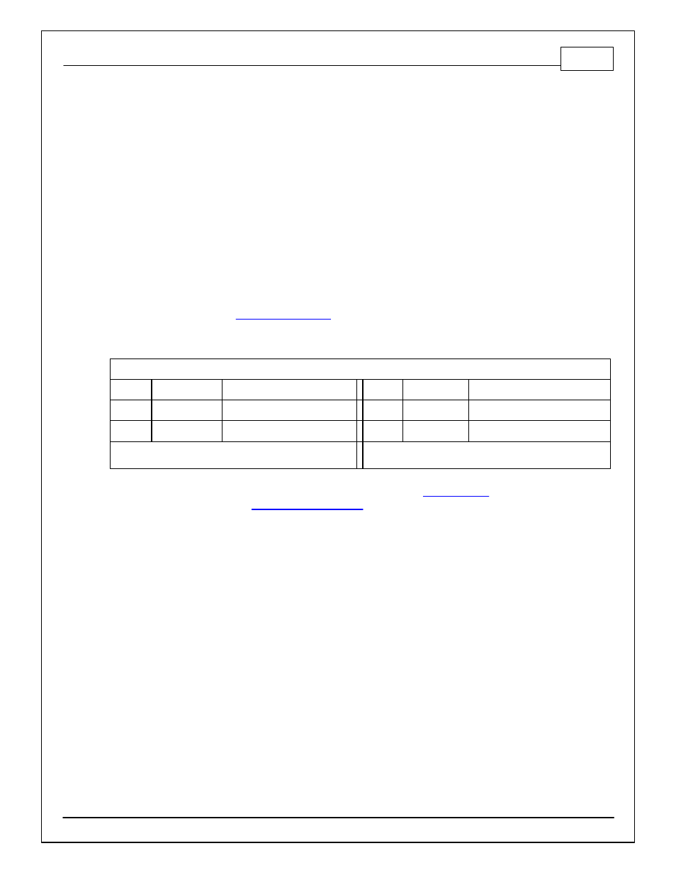 AEM Infinity Supported Applications - Universal V8 Engine User Manual | Page 19 / 46