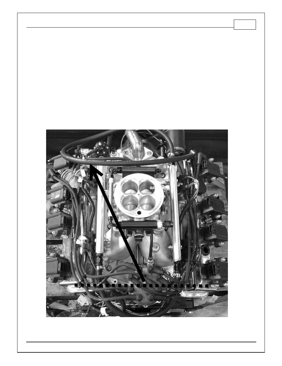 Modifying mechanical advance distributor, Step 1 | AEM Infinity Supported Applications - Universal V8 Engine User Manual | Page 21 / 46