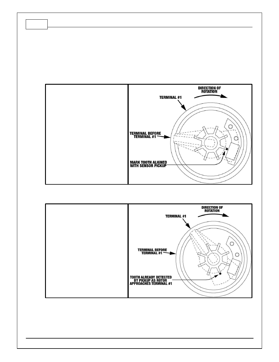 Step 2, Step 3, Step 4 | AEM Infinity Supported Applications - Universal V8 Engine User Manual | Page 22 / 46