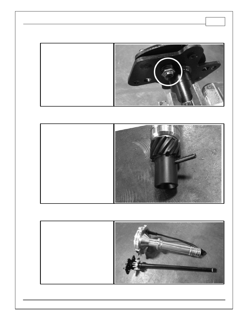 Step 5, Step 6, Step 7 | AEM Infinity Supported Applications - Universal V8 Engine User Manual | Page 23 / 46