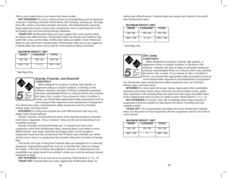 Electra Bicycle User Manual | Page 22 / 31