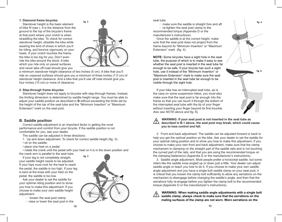 Electra Bicycle User Manual | Page 9 / 31