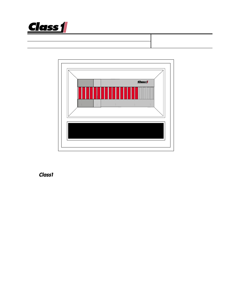 Class1 Digital Air Minder User Manual | 8 pages