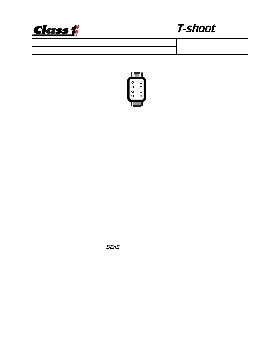 T-shoot | Class1 Digital Pressure Gauge User Manual | Page 5 / 6