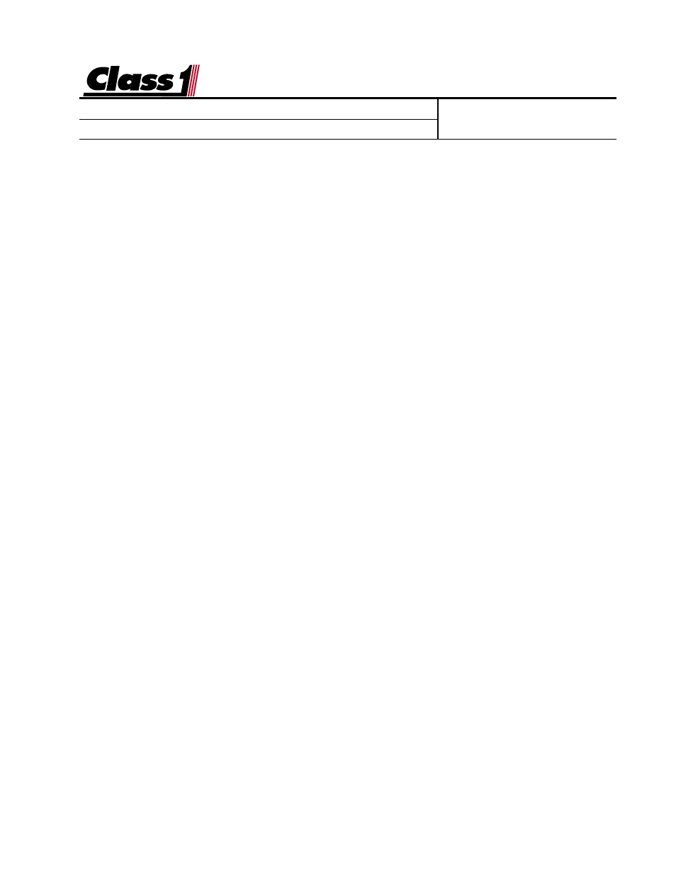 Class1 Digital Tank Level Display User Manual | Page 4 / 5