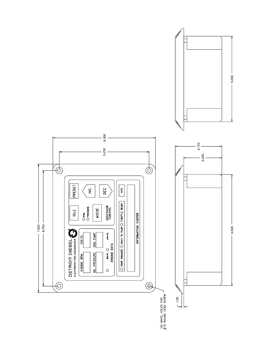 Unofficial | Class1 Electronic Fire Commander User Manual | Page 8 / 8