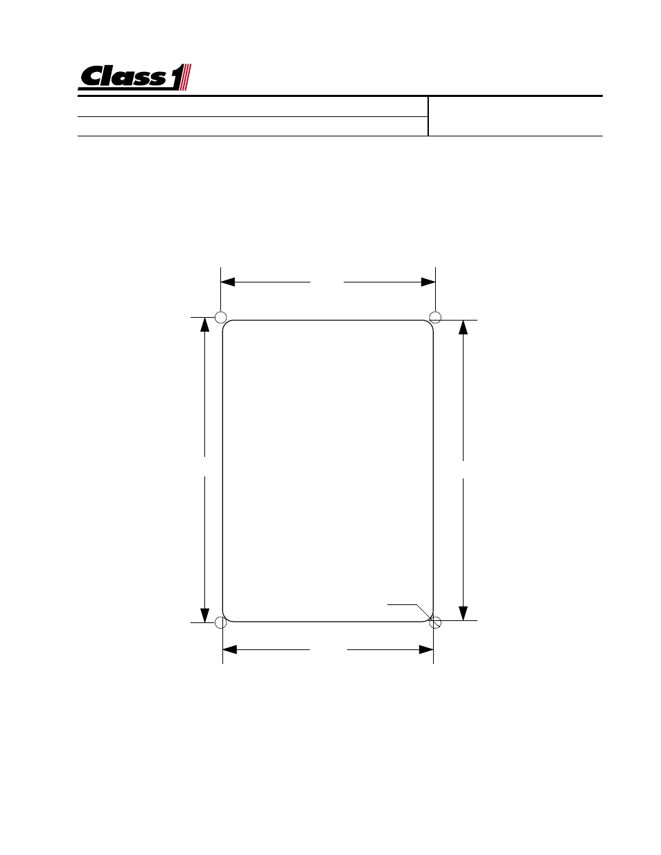 Installation | Class1 ENFO III User Manual | Page 3 / 4