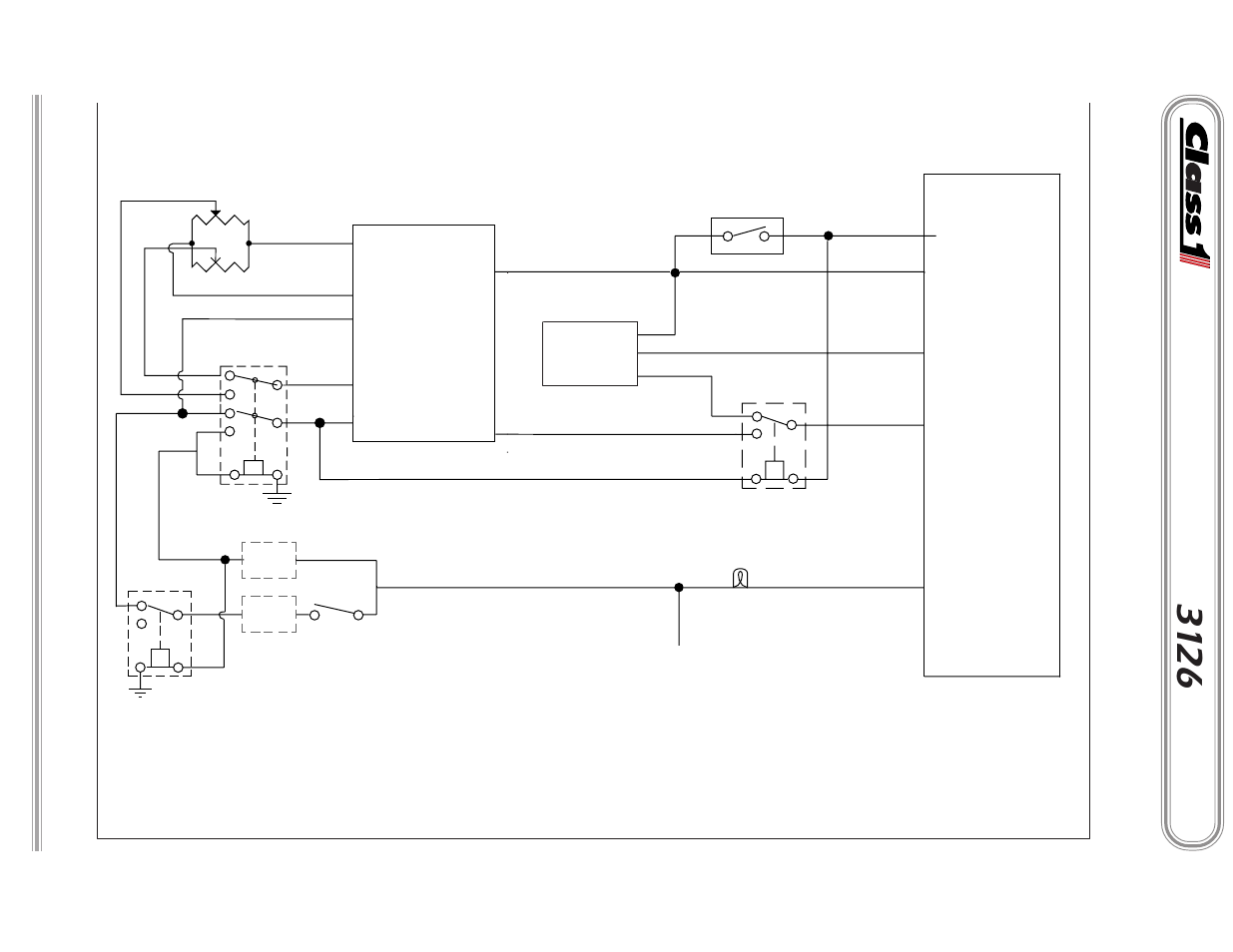 Caterpillar 3126 ecm | Class1 Vernier Throttle for CAT User Manual | Page 8 / 12
