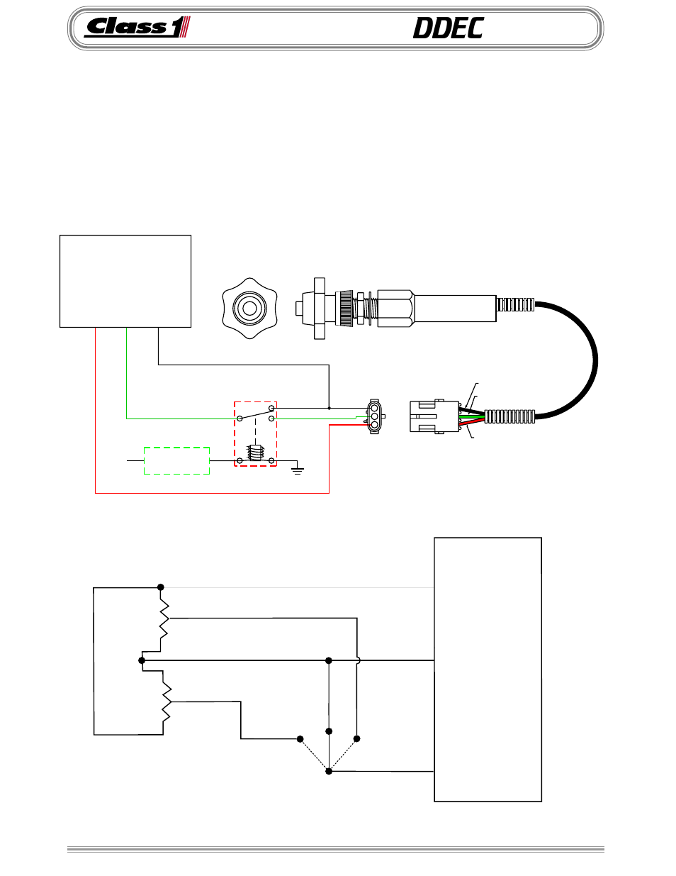 Ddec, Ddec -17 | Class1 Throttle Information Reference User Manual | Page 16 / 24