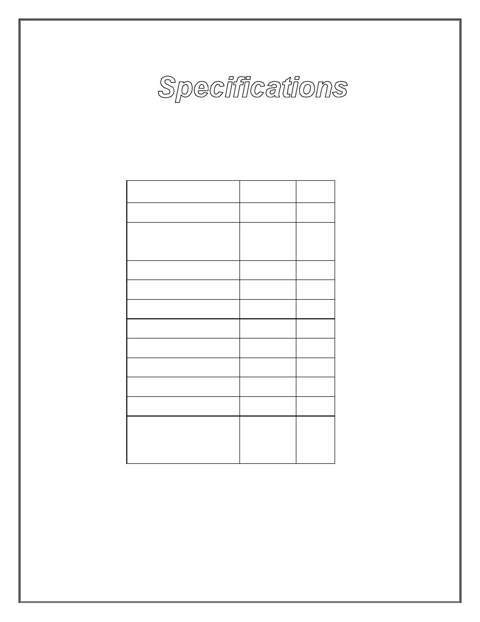 Class1 ITL Tank Level Driver Module 107451 User Manual | Page 8 / 9