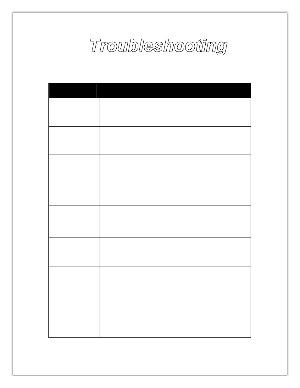 Class1 ITL Tank Level Driver Module 107451 User Manual | Page 9 / 9