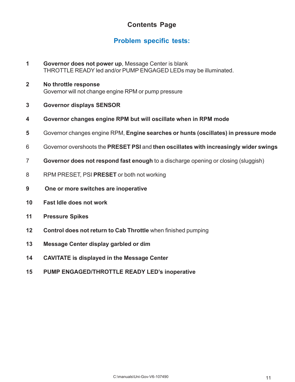 Class1 107490 - UNI-Governor 107396 107269 software v  6 00 User Manual | Page 12 / 38
