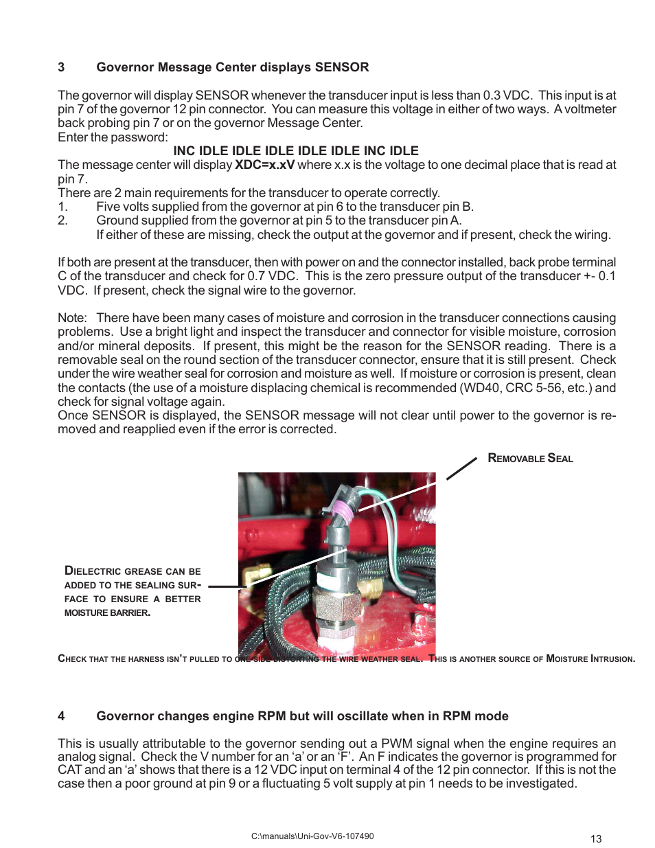 Class1 107490 - UNI-Governor 107396 107269 software v  6 00 User Manual | Page 14 / 38