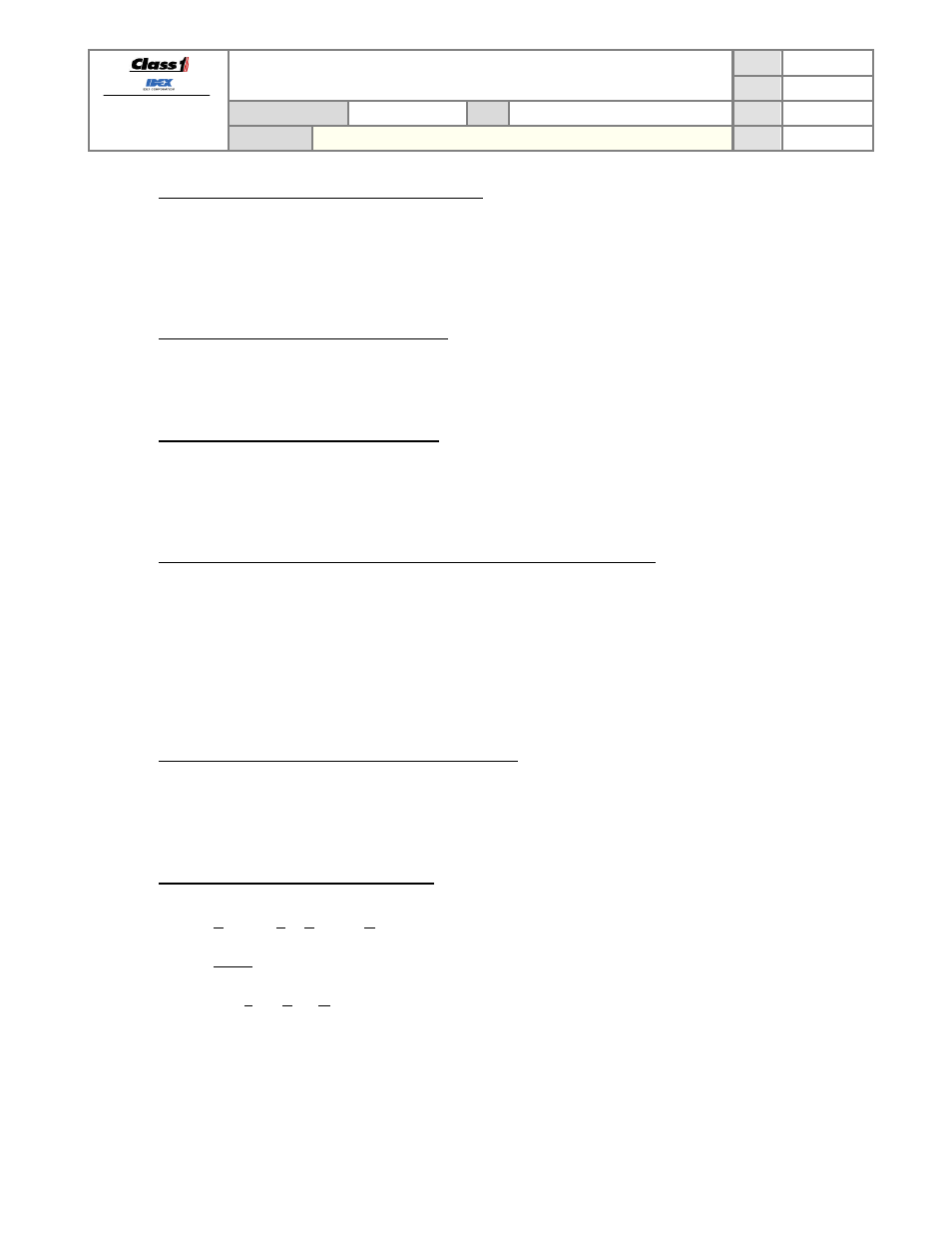 Sensitivity (pressure sensitivity configuration), Sensor cal (pressure sensor calibration), 1st mode (first active mode configuration) | Comm status (view the can communication status), Control (engine control message type), Technical data sheet | Class1 117155 - TPG Governor - 117684  EXTERNAL User Manual | Page 18 / 30