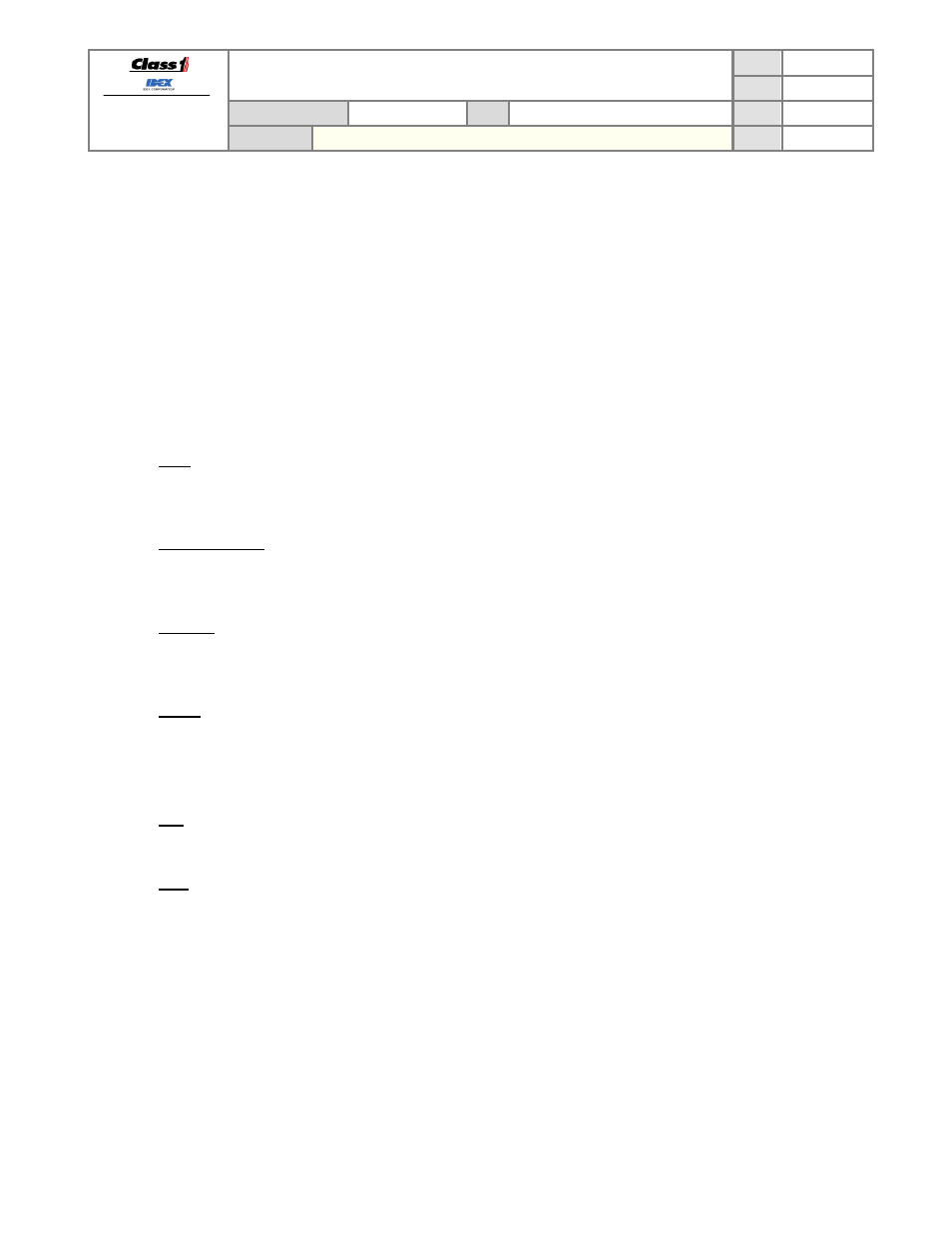 Display, Interlock status indicators, Control switches | Idle, Menu/silence, Preset, Mode, Mode indicator, Technical data sheet | Class1 117155 - TPG Governor - 117684  EXTERNAL User Manual | Page 8 / 30