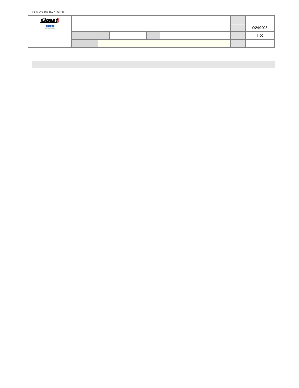 Operation manual, Password list | Class1 118253 - ITL40 108404-XX - Full User Manual | Page 15 / 26