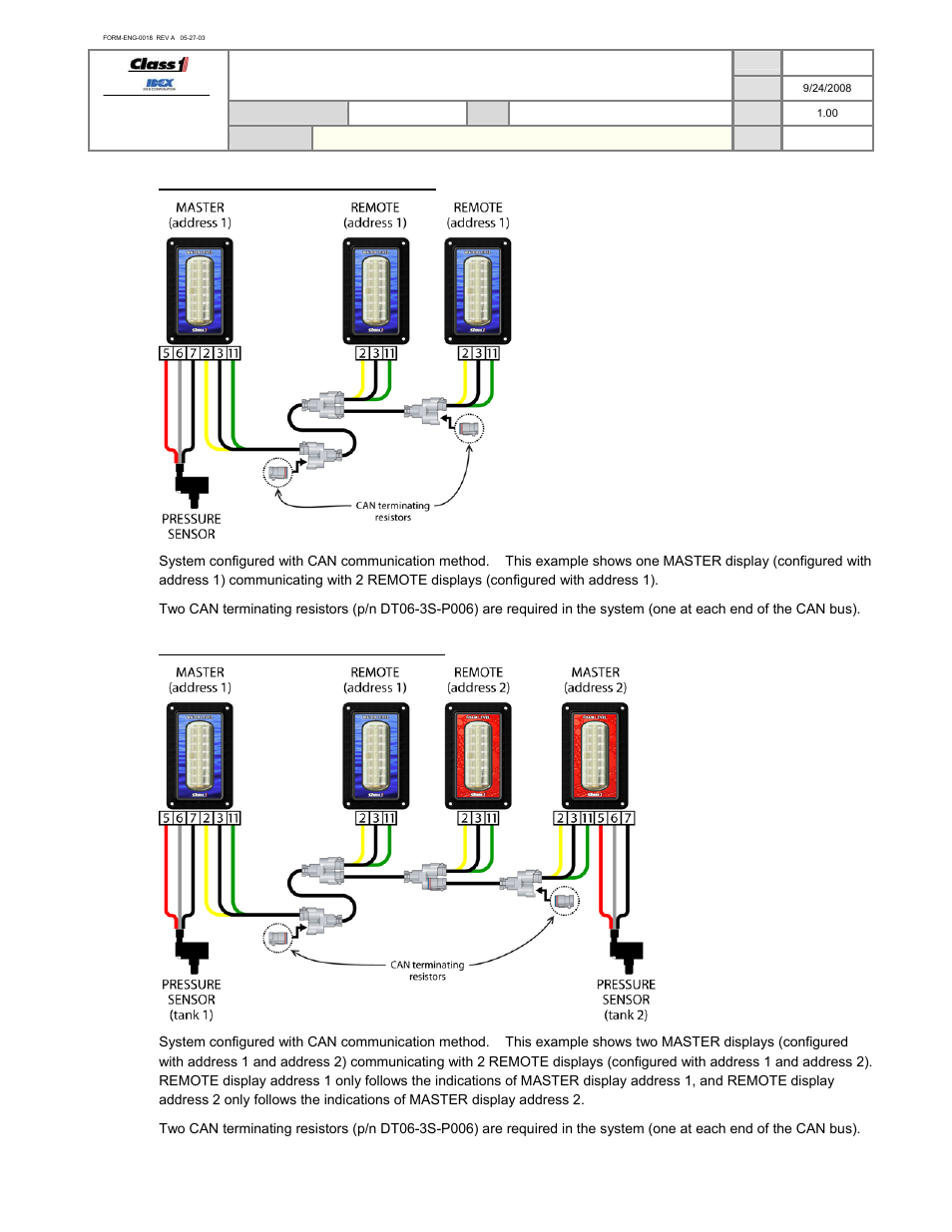 Operation manual | Class1 118253 - ITL40 108404-XX - Full User Manual | Page 20 / 26