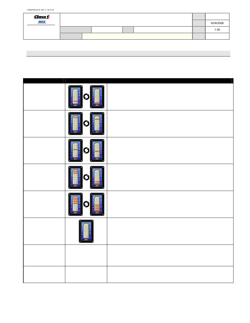 Operation manual, Troubleshooting | Class1 118253 - ITL40 108404-XX - Full User Manual | Page 22 / 26