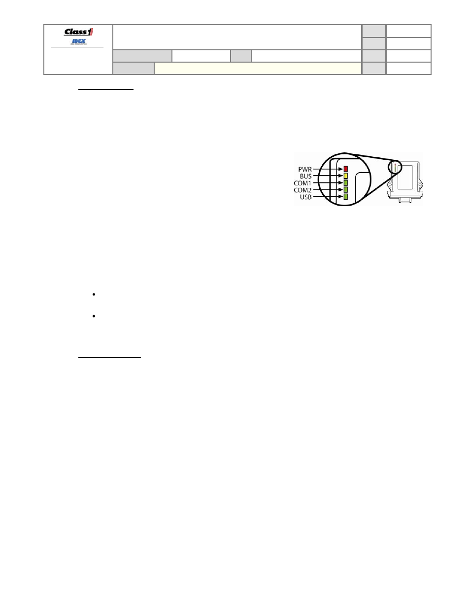 Product manual | Class1 119327 - VDR system 118093 118097 118551 118620 119375 - EXTERNAL User Manual | Page 15 / 26