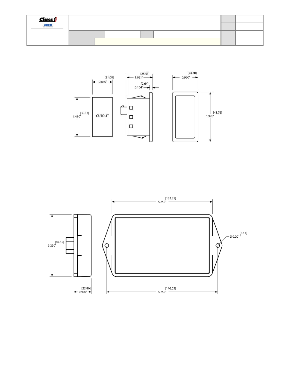 Product manual | Class1 119327 - VDR system 118093 118097 118551 118620 119375 - EXTERNAL User Manual | Page 21 / 26