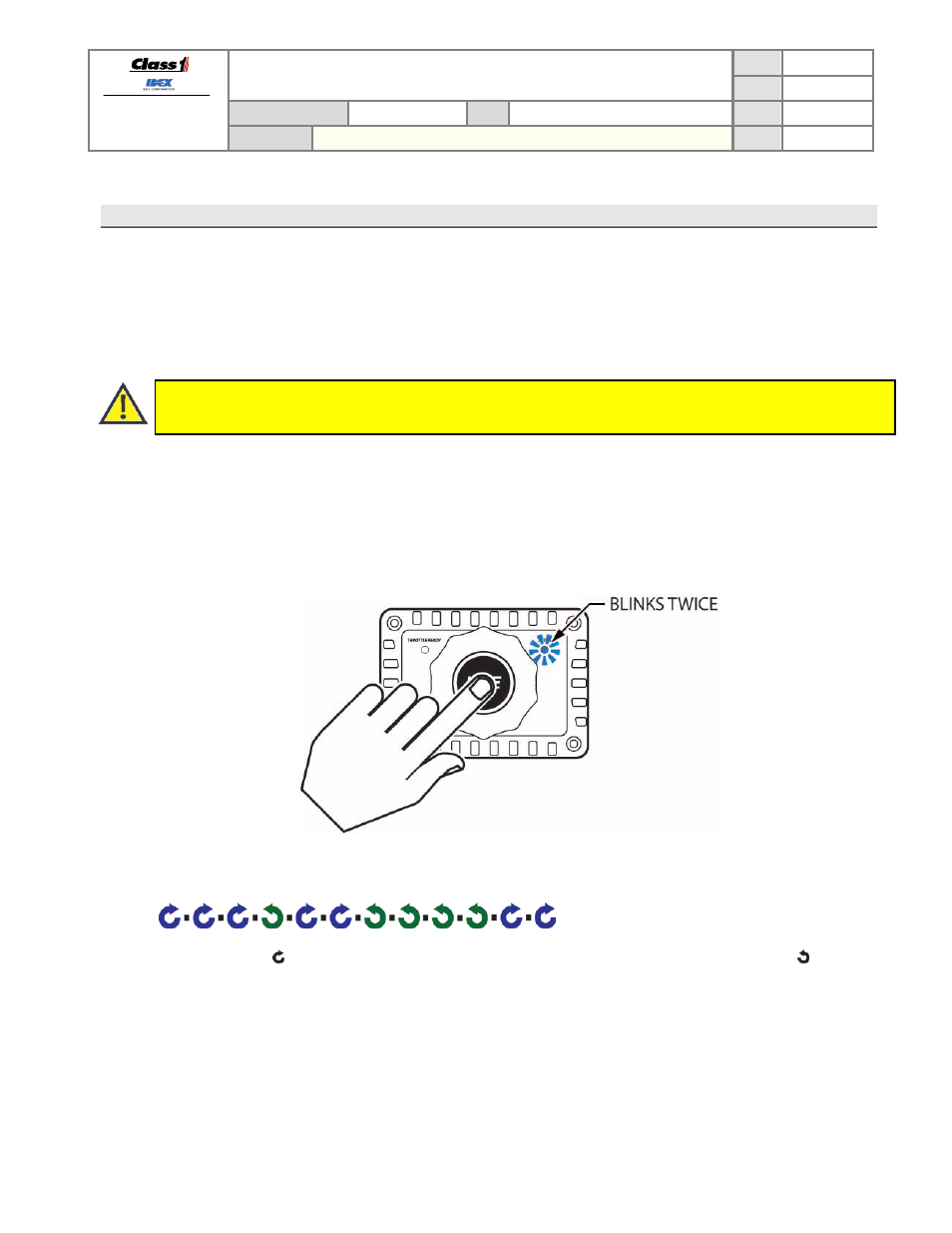 Configuration, Technical data sheet | Class1 3041-10X-00-CL1 - Sentry Governor -  EXTERNAL User Manual | Page 31 / 36