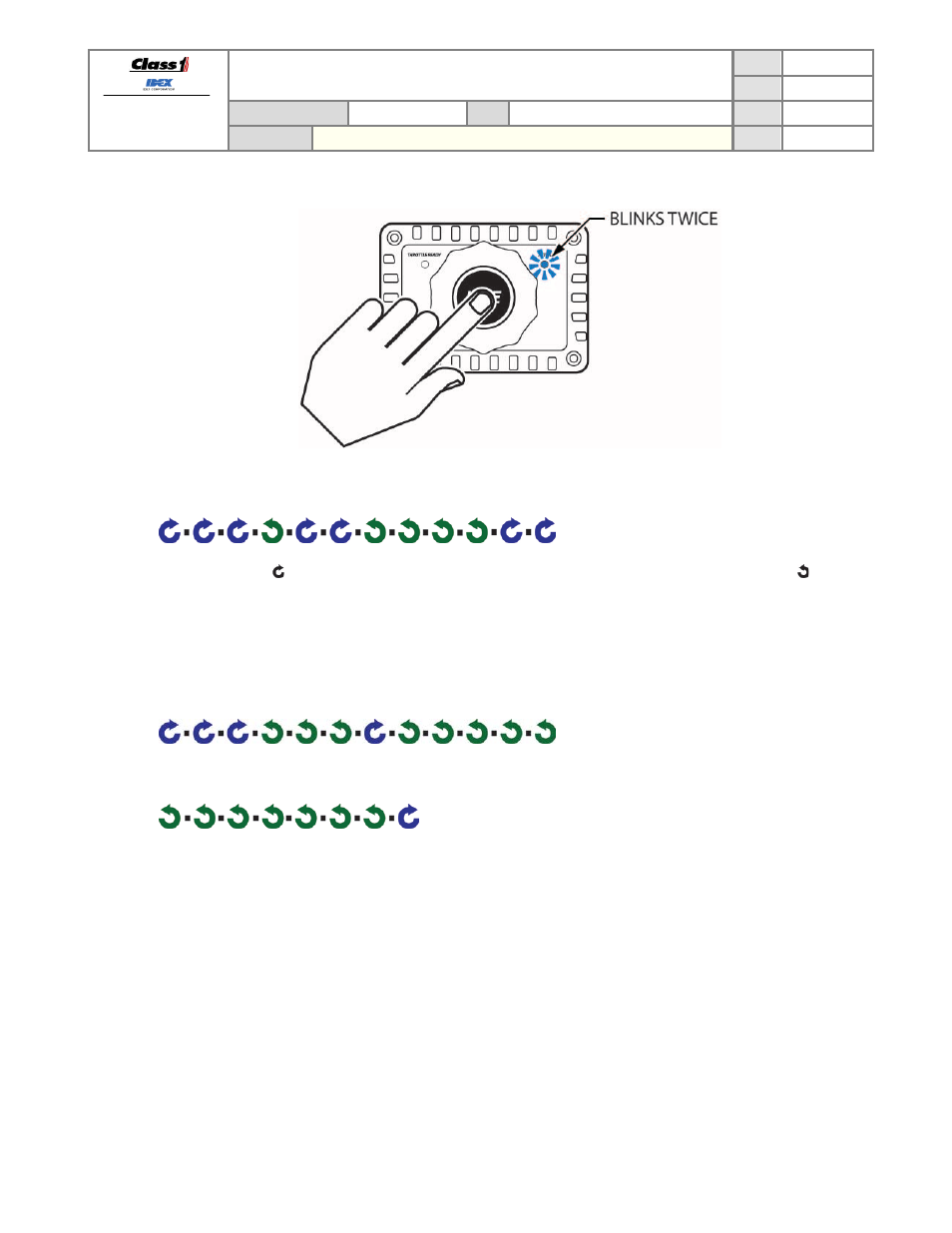 Technical data sheet | Class1 3041-10X-00-CL1 - Sentry Governor -  EXTERNAL User Manual | Page 32 / 36