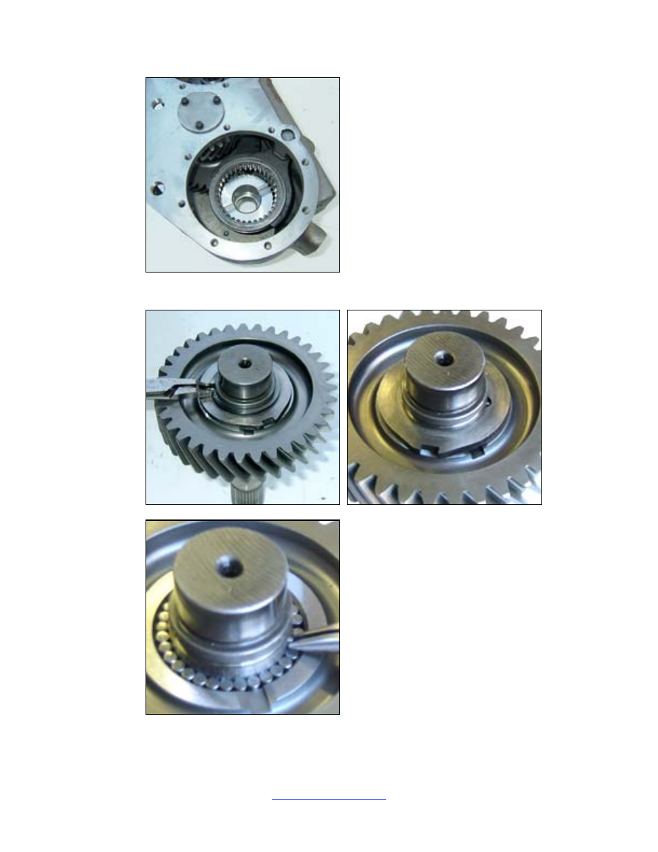 JB Conversions 2800 LoMax 205 User Manual | Page 13 / 23