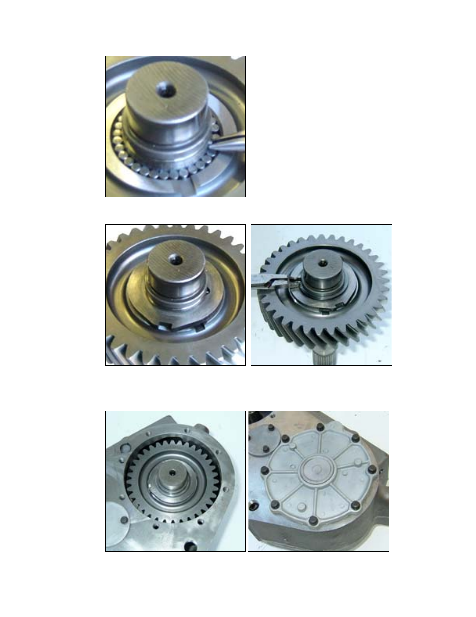 JB Conversions 2800 LoMax 205 User Manual | Page 15 / 23