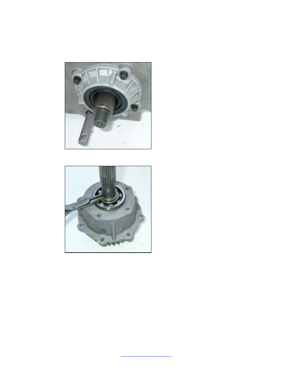JB Conversions 2800 LoMax 205 User Manual | Page 16 / 23