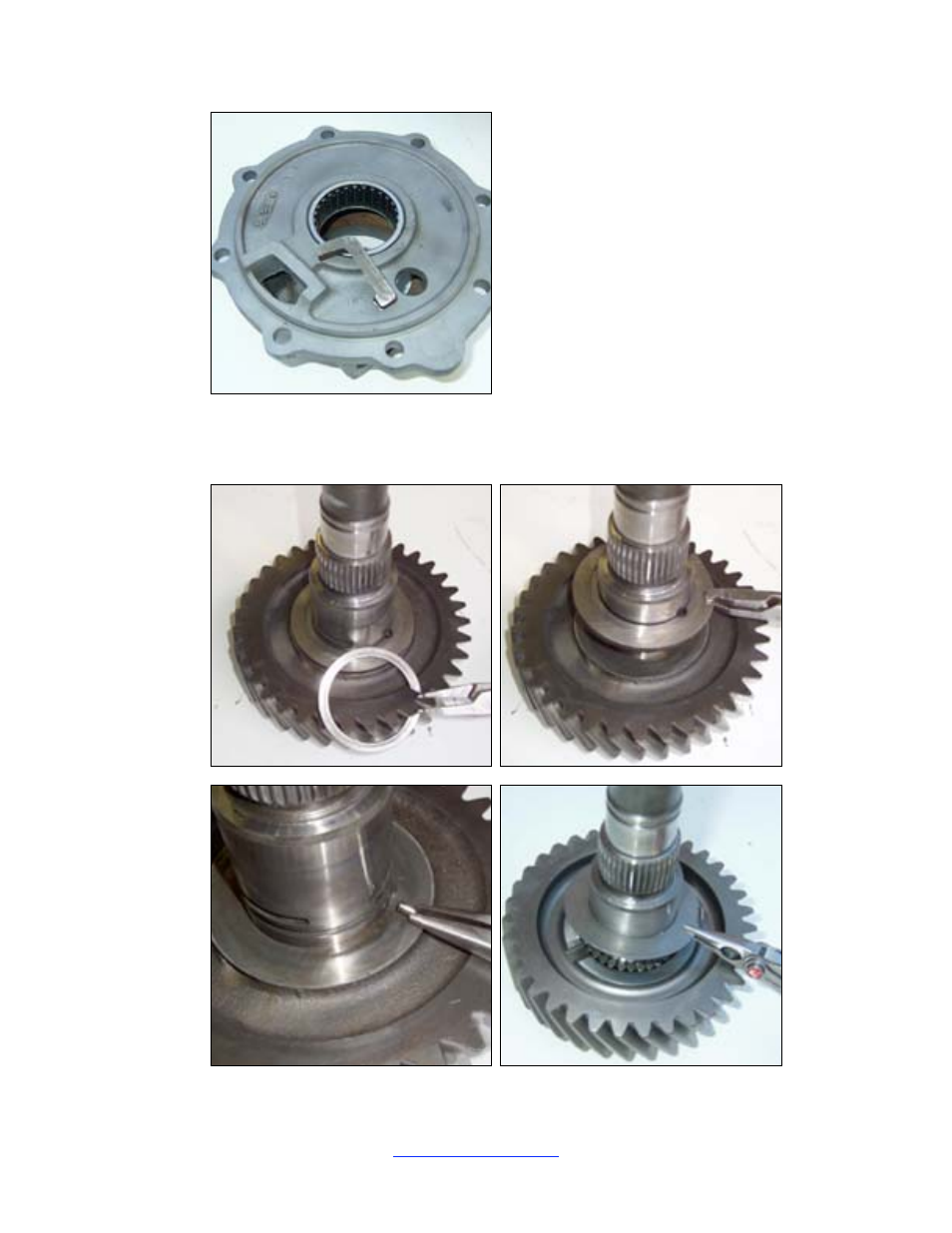 JB Conversions 2800 LoMax 205 User Manual | Page 17 / 23