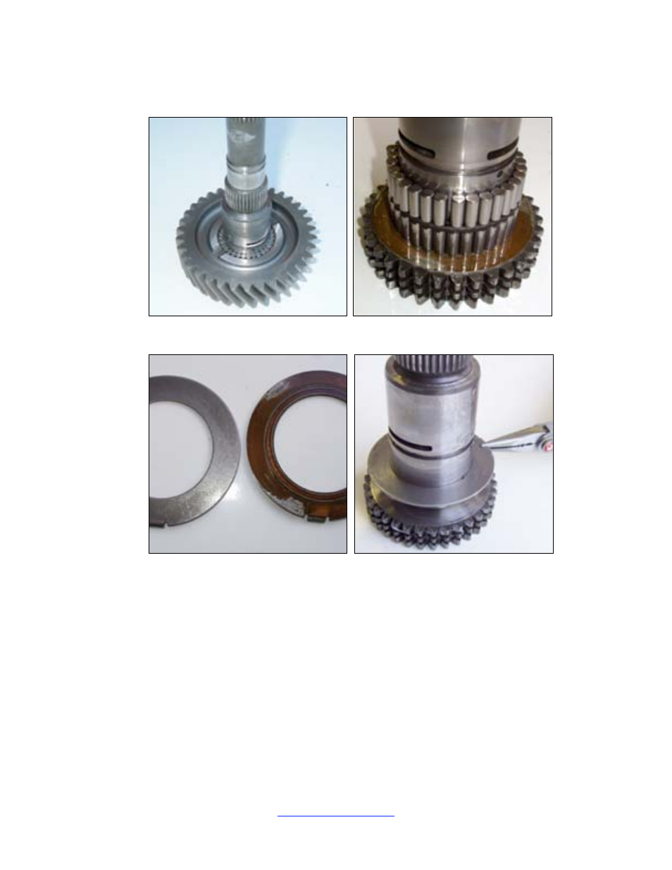 JB Conversions 2800 LoMax 205 User Manual | Page 18 / 23