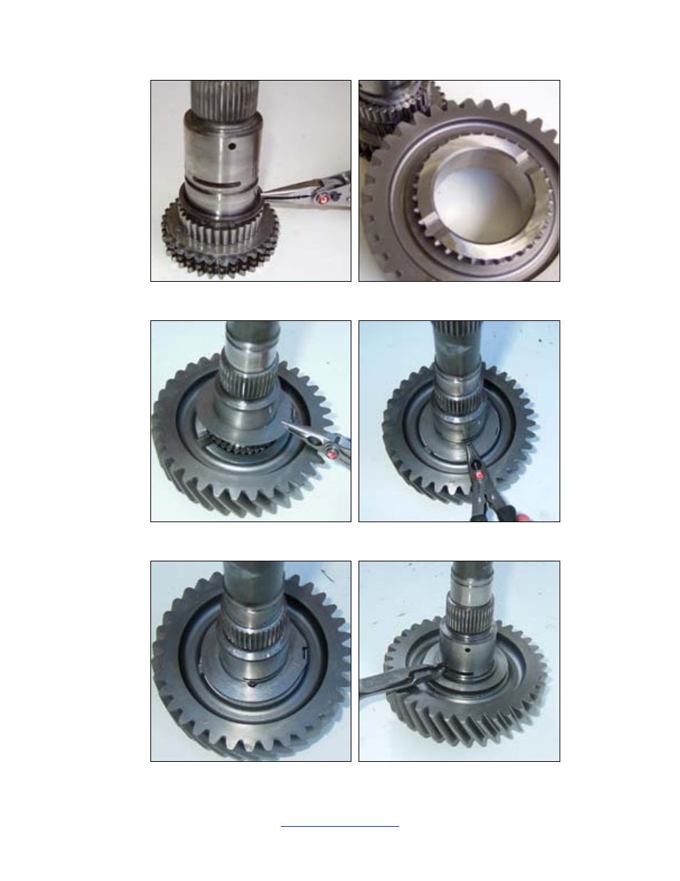 JB Conversions 2800 LoMax 205 User Manual | Page 19 / 23