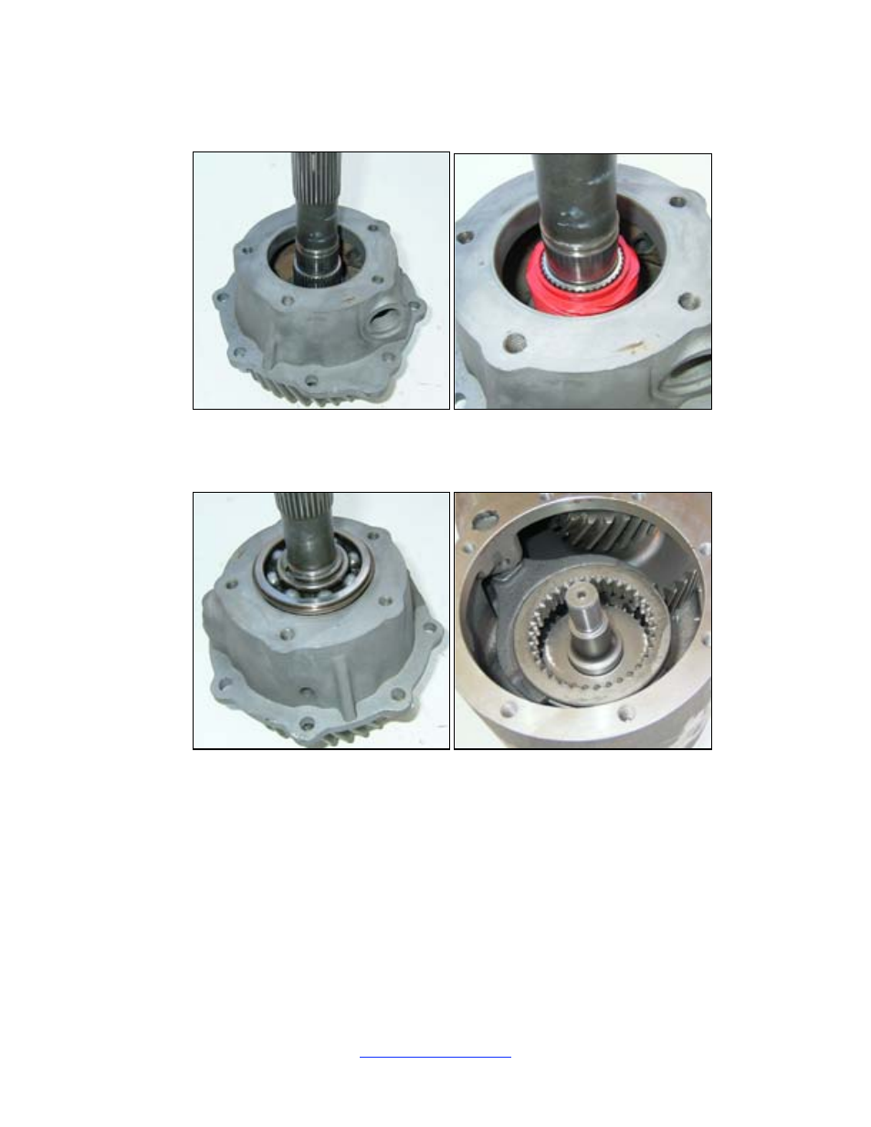 JB Conversions 2800 LoMax 205 User Manual | Page 20 / 23