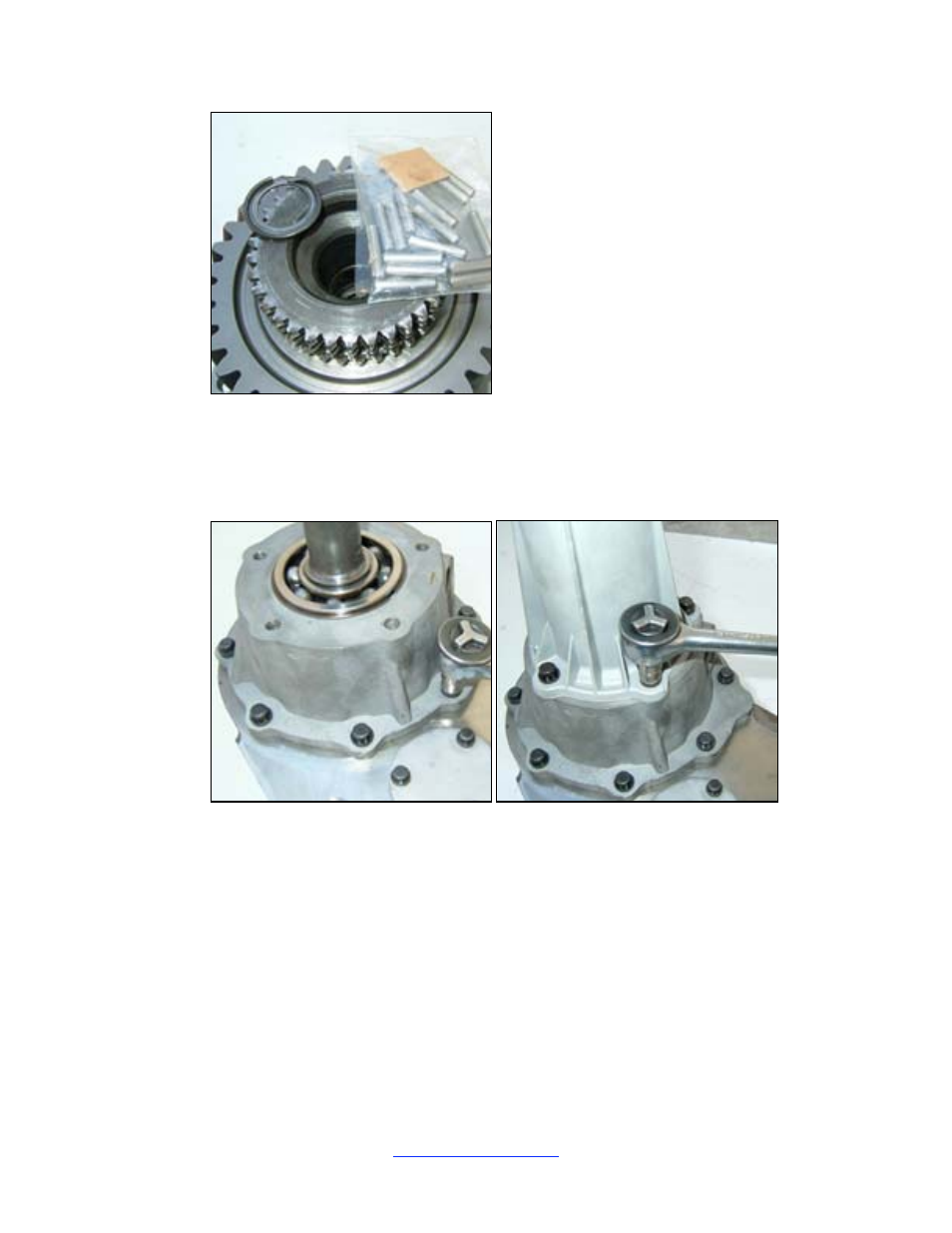 JB Conversions 2800 LoMax 205 User Manual | Page 21 / 23