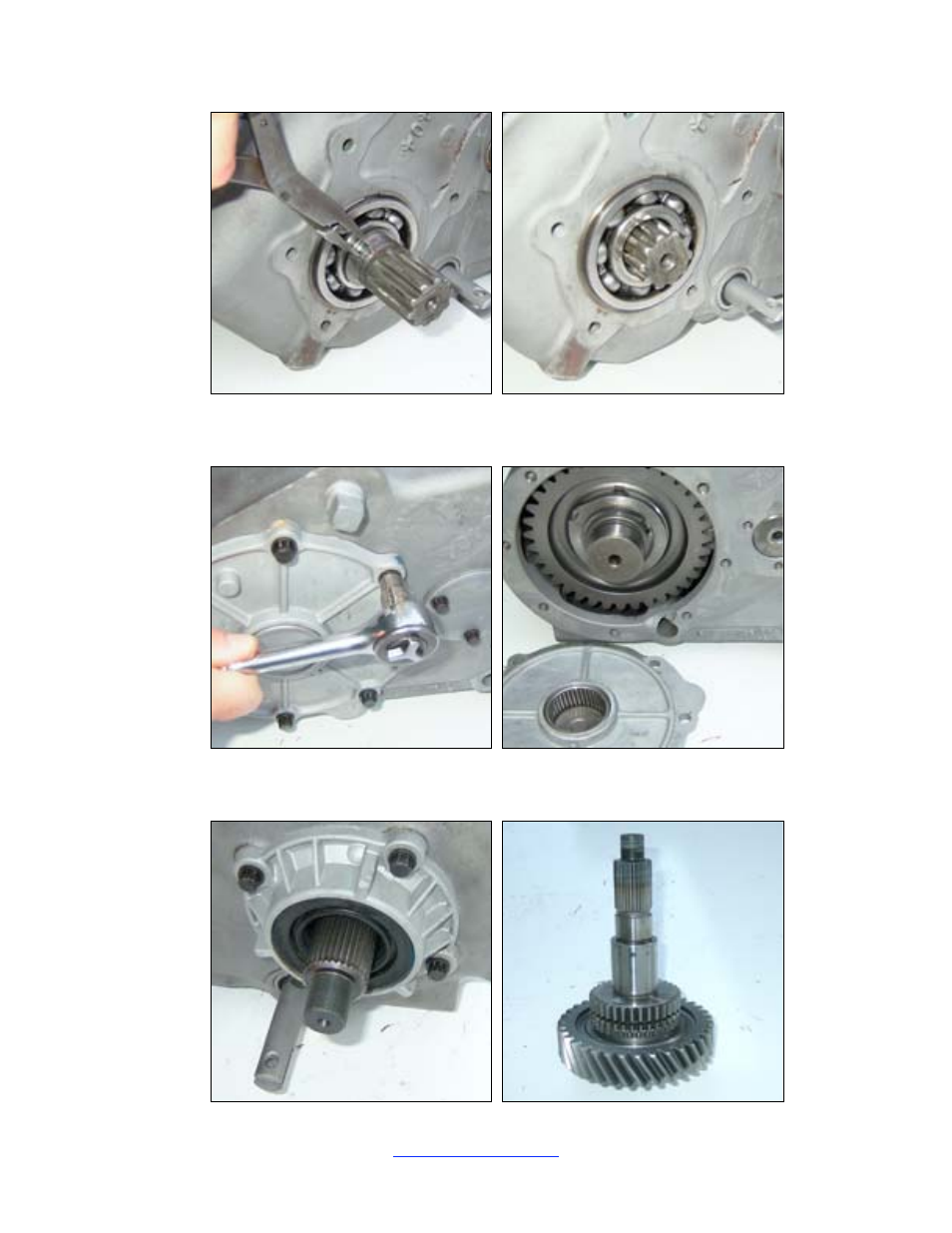 JB Conversions 2800 LoMax 205 User Manual | Page 3 / 23