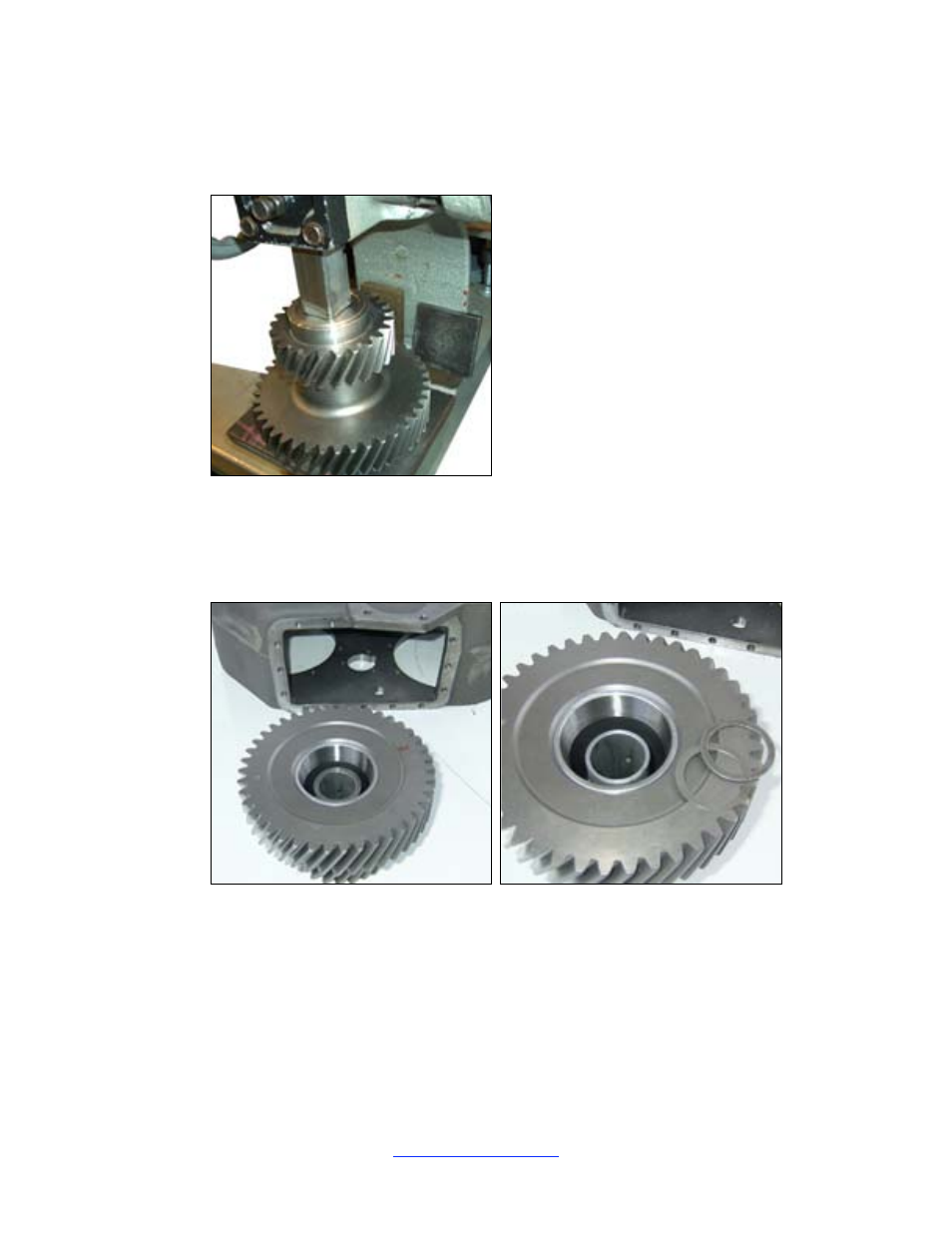 Reassembly | JB Conversions 2800 LoMax 205 User Manual | Page 7 / 23