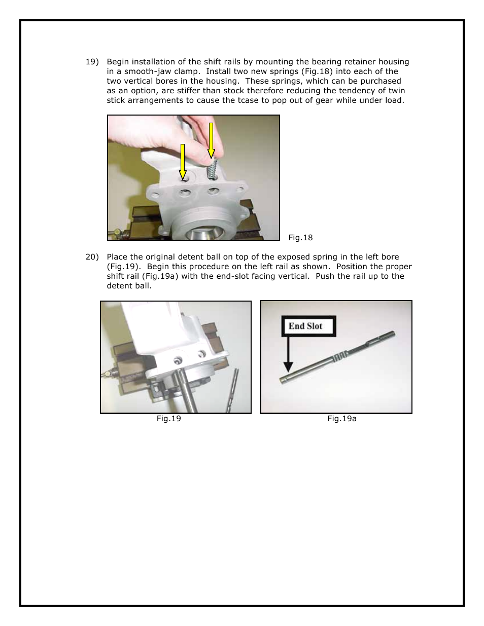 JB Conversions 2307 LoMax 300 User Manual | Page 10 / 21