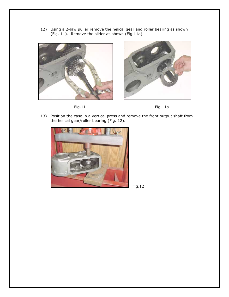 JB Conversions 2307 LoMax 300 User Manual | Page 7 / 21