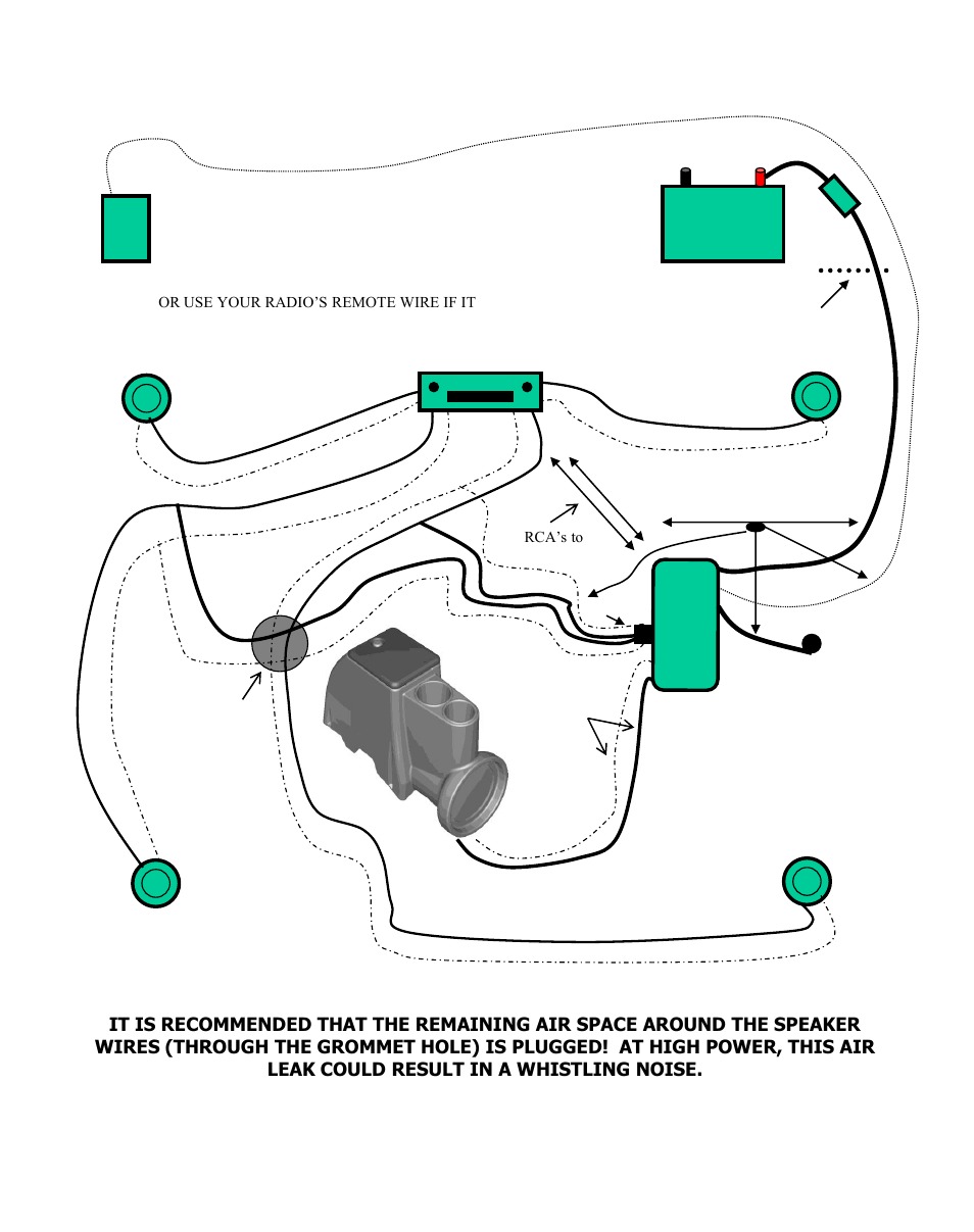 Select Increments Intra-Pod User Manual | Page 3 / 4