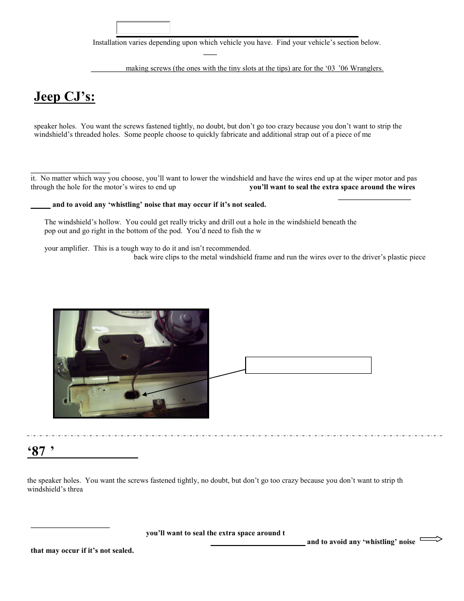 Select Increments Sky-Pod User Manual | 4 pages