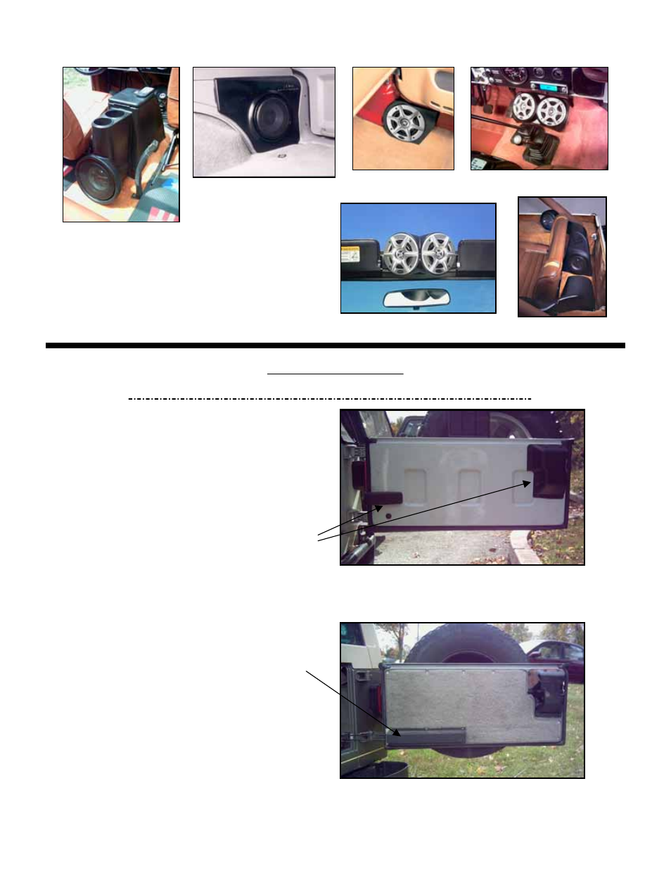 Other great pods from select increments, Installation | Select Increments Stealth-Pod User Manual | Page 2 / 5
