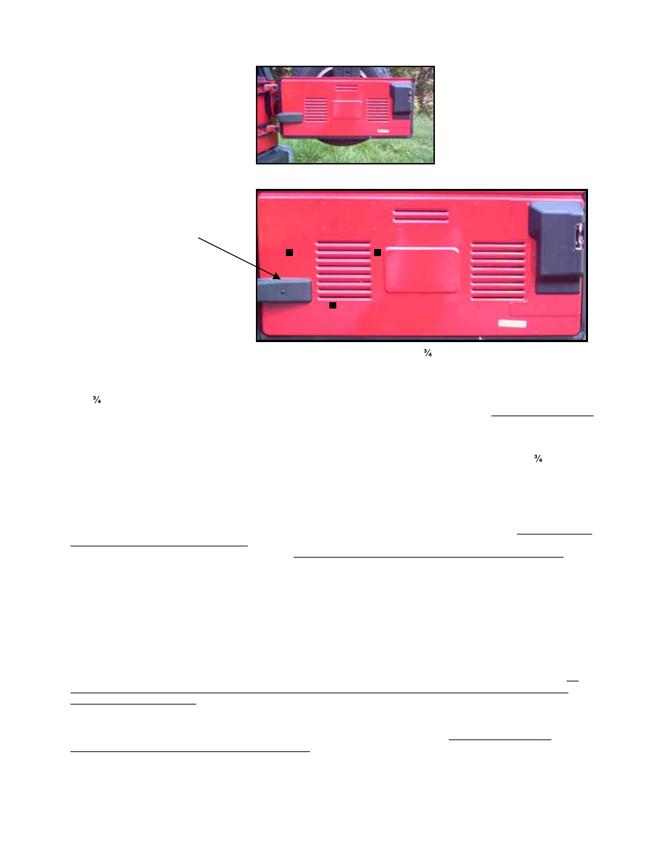 Select Increments Stealth-Pod User Manual | Page 4 / 5